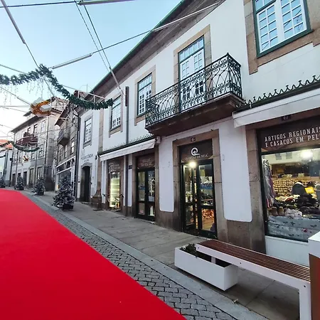 호스텔 Misericordia *