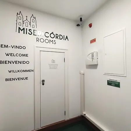 Auberge de jeunesse Misericordia Guarda