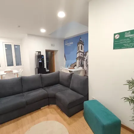 Hostal Misericórdia
