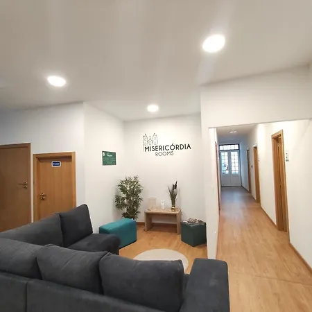 Misericordia 호스텔 과르다