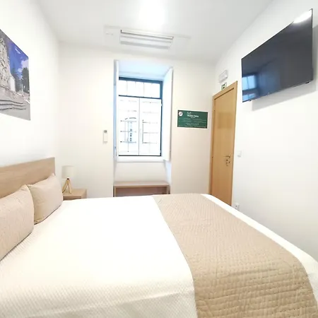 Misericórdia Hostal Guarda