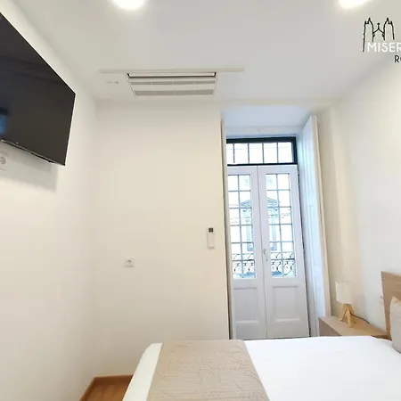 Misericórdia Hostal *