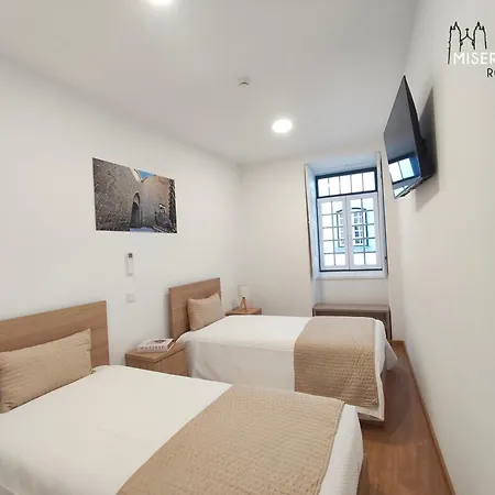 Hostal Misericórdia Guarda