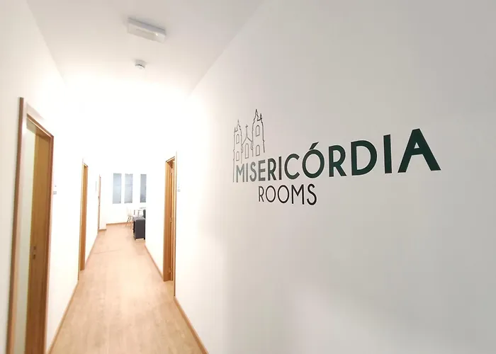 Auberge de jeunesse Misericordia Guarda