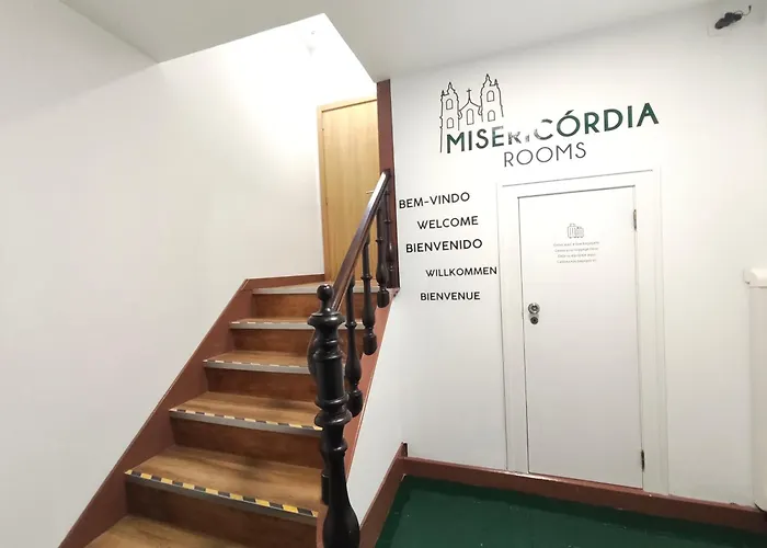 Misericordia Auberge de jeunesse Guarda