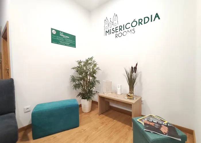 Misericordia 호스텔 과르다