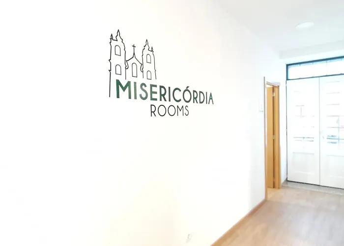 호스텔 Misericordia 과르다