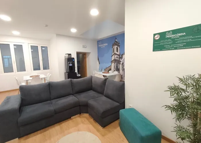 Auberge de jeunesse Misericordia