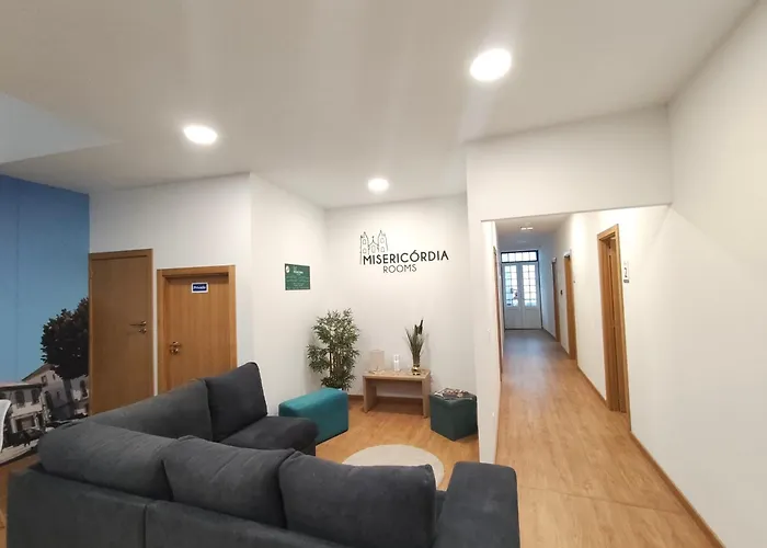 Misericordia 호스텔 과르다