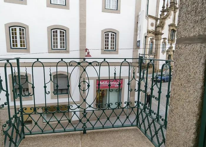 Auberge de jeunesse Misericordia